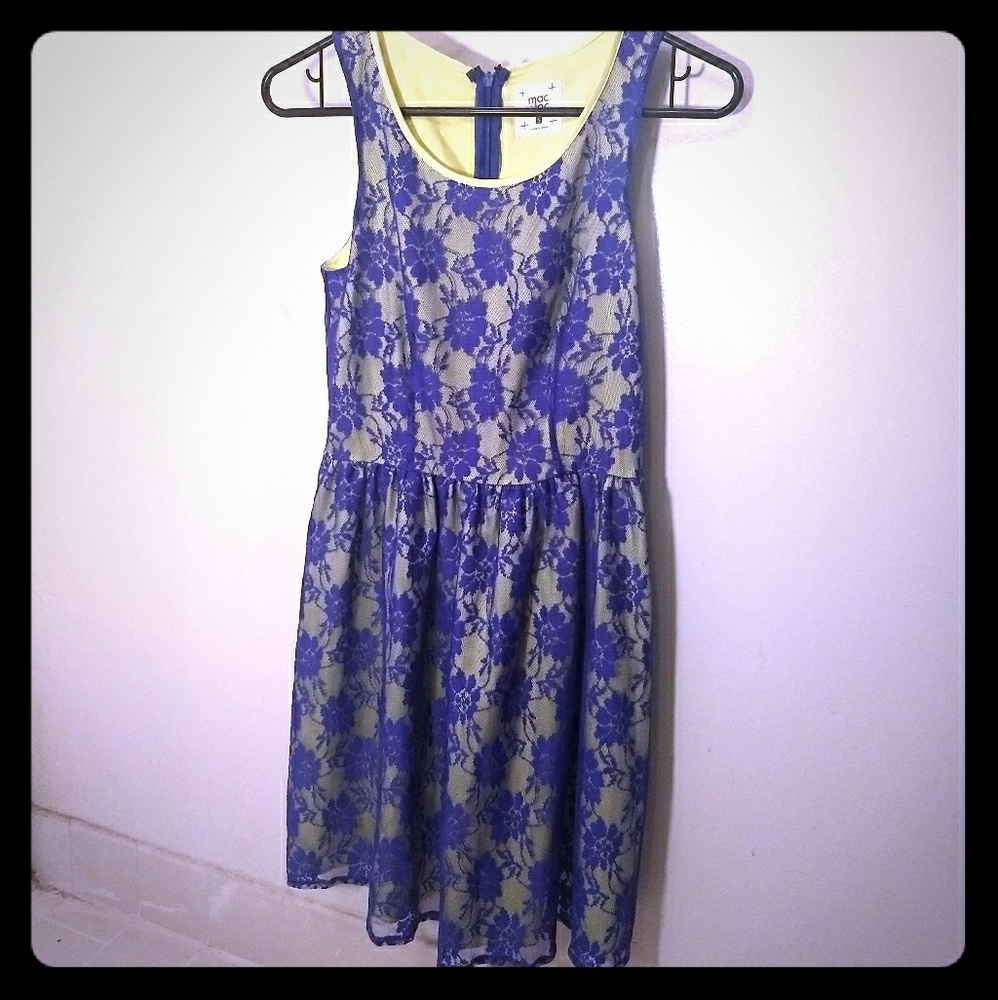 Mac + Jac Dress